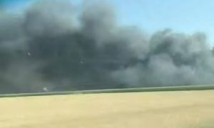 Украина в огне: ВС РФ нанесли комбинированный удар по целям в Одессе, Кременчуге и не только