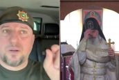 Второй прокол чеченцев за неделю: генерал Алаудинов назвал русского священника «дебилом в рясе», но был вынужден извиниться