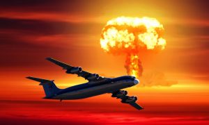 Возможен ядерный сценарий? США подняли в небо «самолёт Судного дня» — эксперт объяснил причины