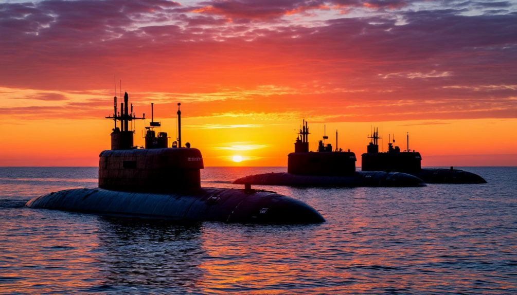 «Это то, чего Путин боится больше всего»: Британия запускает строительство атомных субмарин с «Томагавками»