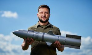 «Долетит до Москвы»: Украина заявила о «секретной» ракете, угрожающей России