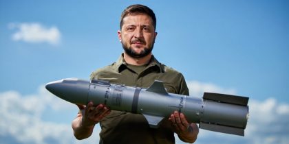 «Долетит до Москвы»: Украина заявила о «секретной» ракете, угрожающей России