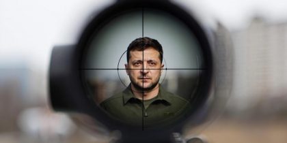 «Он неадекватен и опасен»: Зеленского хотят устранить — в Вашингтоне сдали киевского клоуна