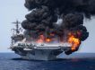 Трамп готовит «Казус белли»: США могут взорвать атомный авианосец ради войны с Ираном
