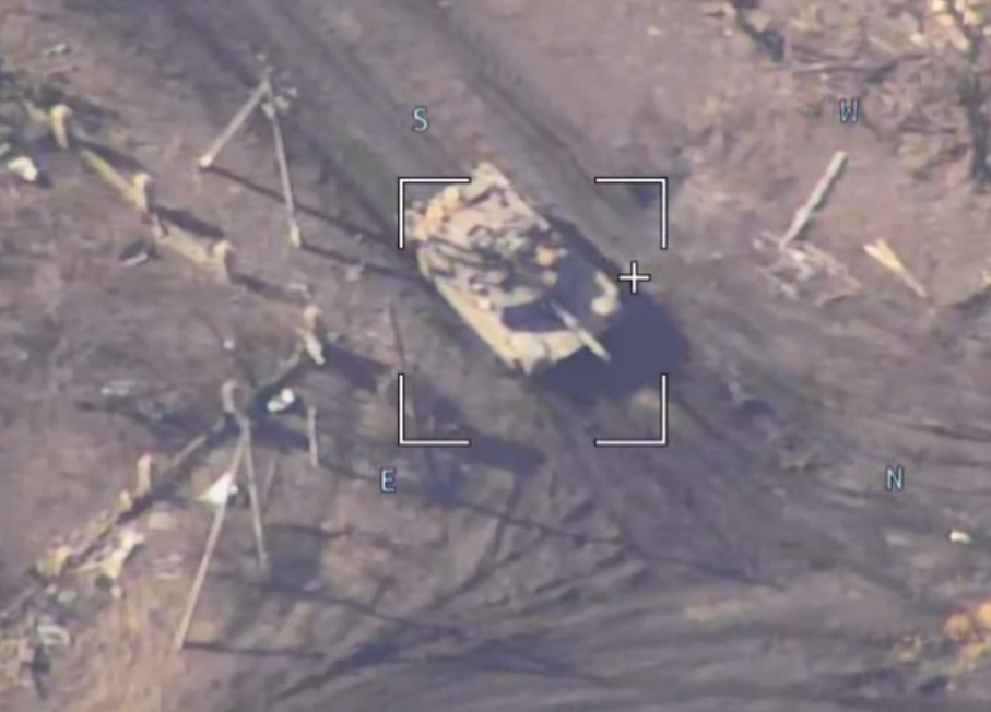 «Жрут как ненасытные!»: на Западе объяснили, почему Abrams превратились в бесполезный груз на Украине