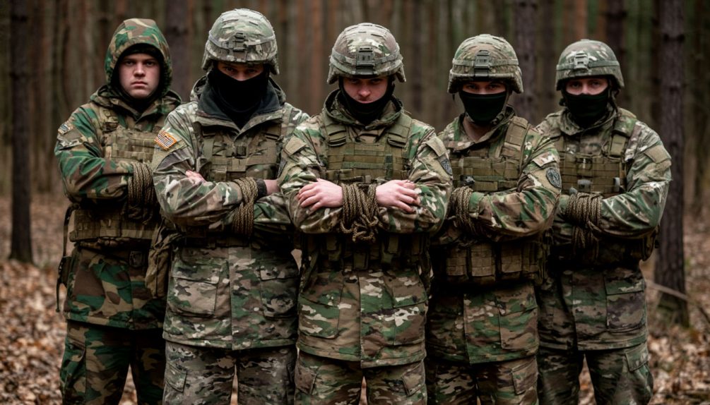 «Ребята гибнут пачками, а командиры бухают в тылу»: украинский пленный сделал признание