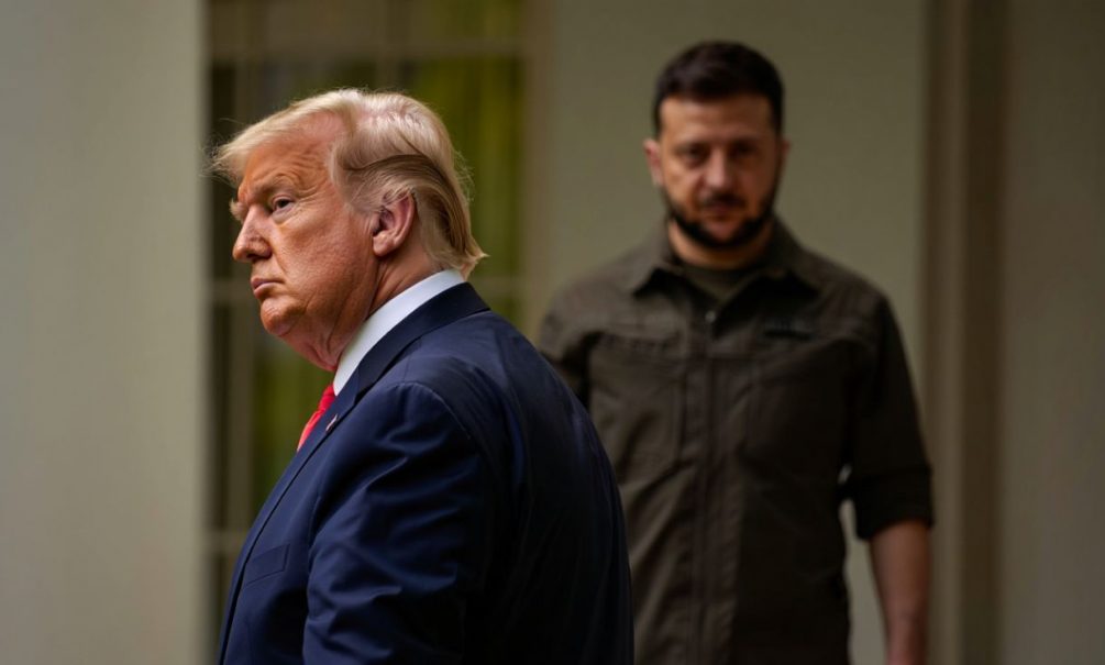 «Зеленскому пора волноваться»: США могут забыть об Украине уже в октябре 