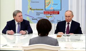 «Вдовья дипломатия»: Путин тепло встретил супругу убитого премьера Японии Абэ, но не купился на политический трюк