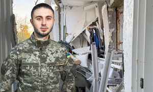 В Киеве ракета украинского ПВО разнесла квартиру музыканта-русофоба - над ним смеются даже на Украине