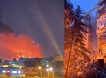 Адская ночь: Киев горит, прилёты в Одессу – ПВО врага бъёт по жилым домам