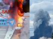 «У нас война началась» - из фуры вылетели дроны и ударили по стратегической авиации в Мурманске
