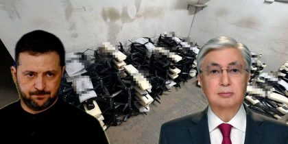 «Взрывчатка из Казахстана»: к ударам по стратегической авиации РФ мог быть причастен союзник Украины в «глубоком российском тылу»