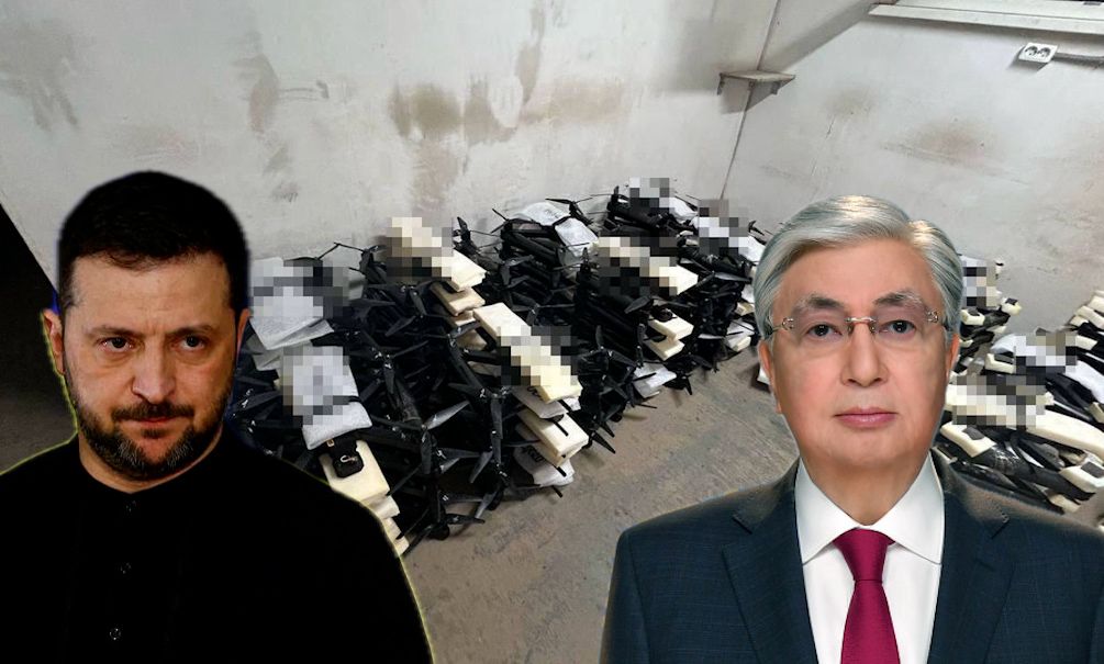 «Взрывчатка из Казахстана»: к ударам по стратегической авиации РФ мог быть причастен союзник Украины в «глубоком российском тылу» «Взрывчатка из Казахстана»: к ударам по стратегической авиации РФ мог быть причастен союзник Украины в «глубоком российском тылу»