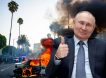 «Это всё Путин!»: в протестах в США нашли «руку Кремля» - Захарова опровергла