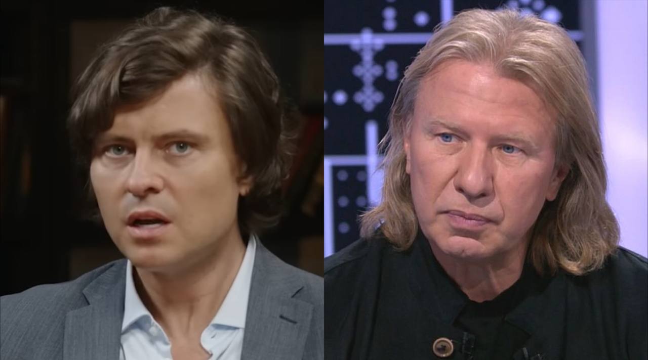 Шаляпин послал Дробыша и пригрозил ему «серьезными людьми»: «Это шизофрения - считает себя пупом земли»