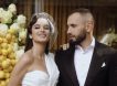 Кольца Tiffany, наряд турецкого бренда и шутки про сбежавшую невесту: как Бородина и Сердюков отметили свадьбу 