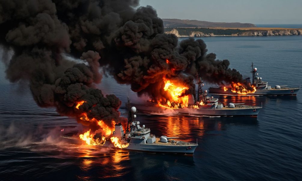 «Вражеская активность у наших берегов»: британская разведка планирует высадку украинского десанта в Крыму «Вражеская активность у наших берегов»: британская разведка планирует высадку украинского десанта в Крыму