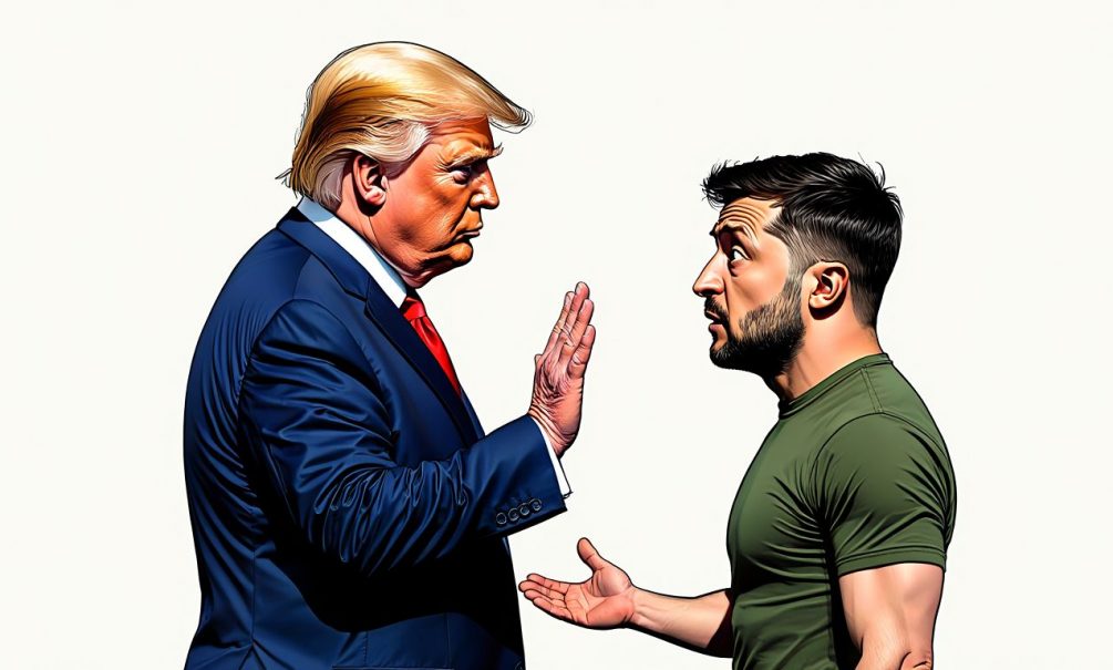«Украина надоела»: Трамп решил играть в миротворца на фоне другого конфликта