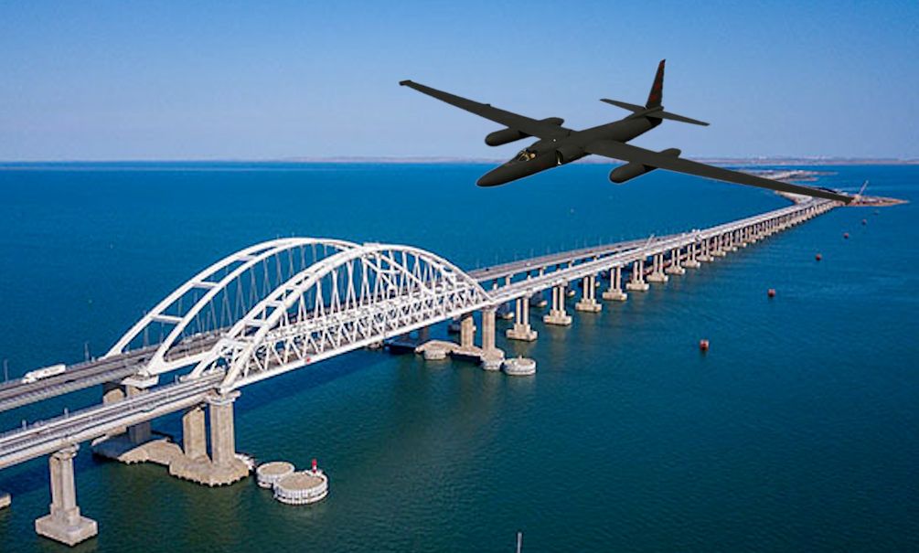 Новости про Крымский мост: Операцию планировали в НАТО. В момент атаки по Крымскому мосту над Черным морем кружили западные самолеты-разведчики - БлокнотРУ - Новости. Крымский мост. Удар по Крымскому мосту сегодня. Крымский мост сейчас. Крымский мост сейчас обстановка. Атака на Крымский мост сегодня последние новости. Крымский мост новости. Крымский мост сегодня. Атака на Крымский мост сегодня. Крымский мост новости на сегодня. Удар по Крымскому мосту. Что с Крымским мостом? Что с Крымским мостом на сегодня?