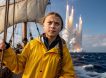 «Умру за мешок муки для Газы»: Израиль собрался топить корабль Греты Тунберг