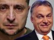 «Как он посмел»: Зеленский обиделся на Орбана из-за плакатов и обвинил Венгрию в шпионаже
