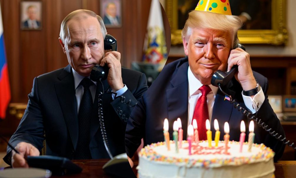 Путин поздравил именинника Трампа и обсудил с ним Украину и Ближний Восток - о чем договорились Кремль и Вашингтон - БлокнотРУ - Новости. Путин новости. Новости Путин. Путин и Трамп. Путин новости сегодня. Встреча Путина и Трампа. Переговоры Путина и Трампа. Путин последние новости. Новости про ПутинаТрамп Путин Украина. Путин встретится с Трампом. Дональд Трамп и Владимир Путин.