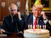 Путин поздравил именинника Трампа и обсудил с ним Украину и Ближний Восток - о чем договорились Кремль и Вашингтон