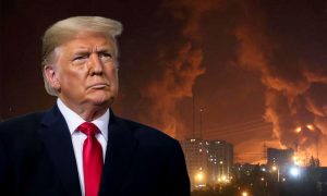 США могут ввести войска на Ближний Восток: «Голубь мира» Трамп не в силах помирить Израиль и Иран