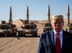 Самолеты ВВС США подняты в воздух: Трамп повторяет ошибку Буша и вторгается на Ближний восток