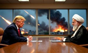 Спектакль окончен: постановочный конфликт на Ближнем Востоке завершился  — Трамп объявил о мире между Ираном и Израилем