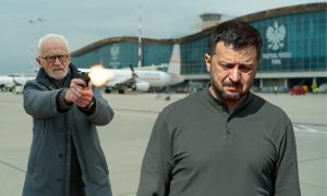 «В меня стреляли, честно!»: Зеленского пытался убить польский пенсионер