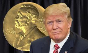 «Сам начал войну - сам закончил»: Трампа выдвинули на Нобелевскую премию мира