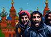 «Мы народ воинственный»: группа московских мусульман опубликовала оскорбительную картинку с православным храмом и угрожает русским