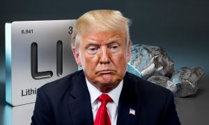 «Трамп остался без металлов»: ВС РФ взяли под контроль крупнейшее месторождение лития на Украине