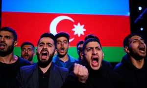 «А за русских миротворцев не хотите ответить?»: военкор Коц жестко поставил на место Азербайджан