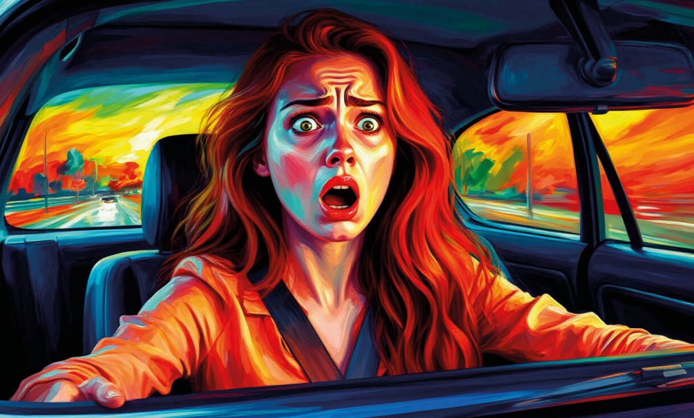 Паническая атака: ледяной ужас приближающейся катастрофы 