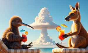 Остальным — смерть: учёные обозначили две страны, которые уцелеют в ядерном Армагеддоне