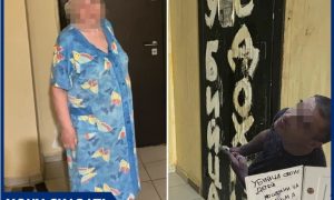 Полиция «провела беседу» с жителем Воронежа, который сживает со света мать-старушку