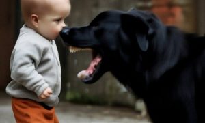 В Воронеже врачи успешно прооперировали трехлетнего ребенка после нападения собаки