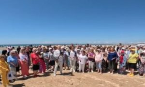Бизнесмены Анапы просят власти о помощи
