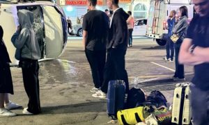 Причастность воронежского депутата к крупной аварии прокомментировали в «Единой России»