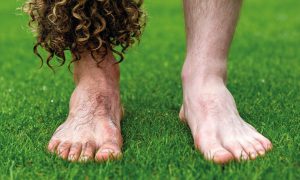 Выпали волосы на ногах – жди инфаркта или остановки кровотока