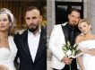 И цветы, и загс тот же: свадьбу Бородиной сравнили со свадьбой бывшего мужа Омарова 