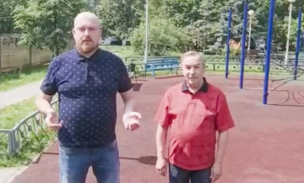 В Подмосковье УК вместо предоставления бомбоубежища судится с жильцами В Подмосковье УК вместо предоставления бомбоубежища судится с жильцами
