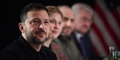 У Зеленского 