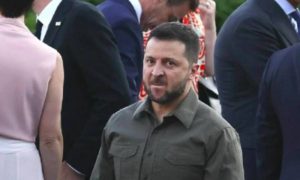 Вот и сказочке конец! Украину исключили из декларации саммита НАТО