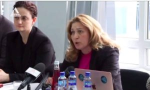 «Нам такие отдыхающие не нужны»: абхазская чиновница обозвала туристов из России «доширачниками»