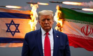 «Боже, благослови весь мир!» — Трамп пообещал мир на Ближнем Востоке, но ракеты всё ещё в воздухе