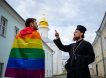 «Божья кара»: в ПЦУ оправдали удары ВС РФ по Киеву маршем ЛГБТ - Киев будет жить по Корану