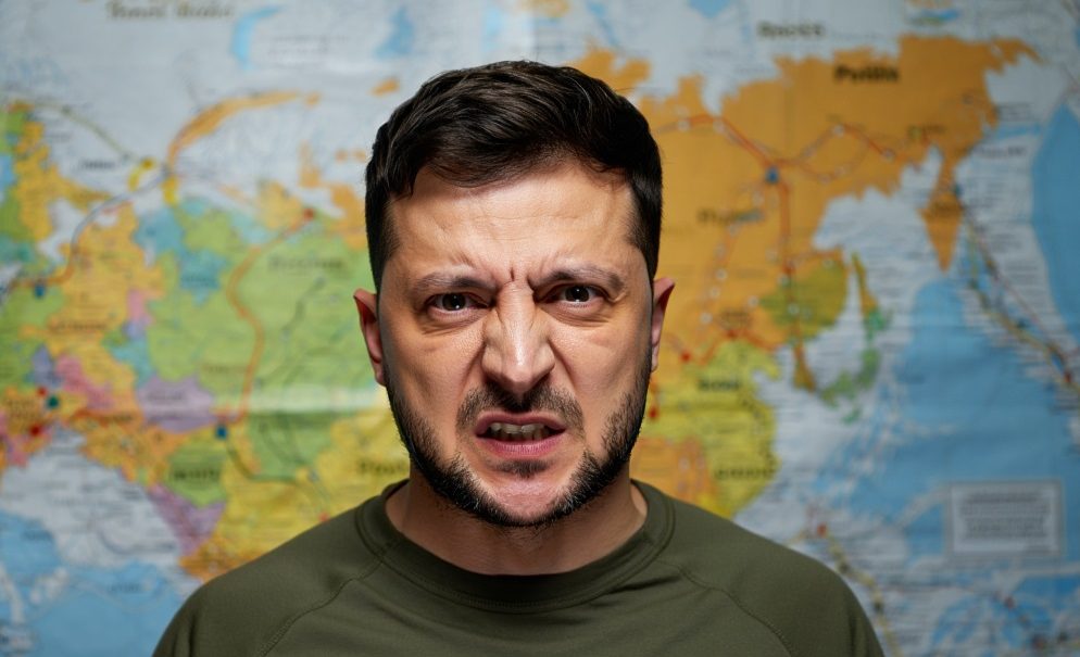 «Идиоты»: Зеленский обезумел — после переговоров в Стамбуле он начал оскорблять россиян «Идиоты»: Зеленский обезумел — после переговоров в Стамбуле он начал оскорблять россиян